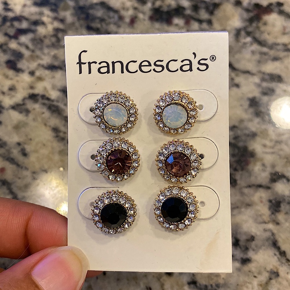 Francesca’s Earrings